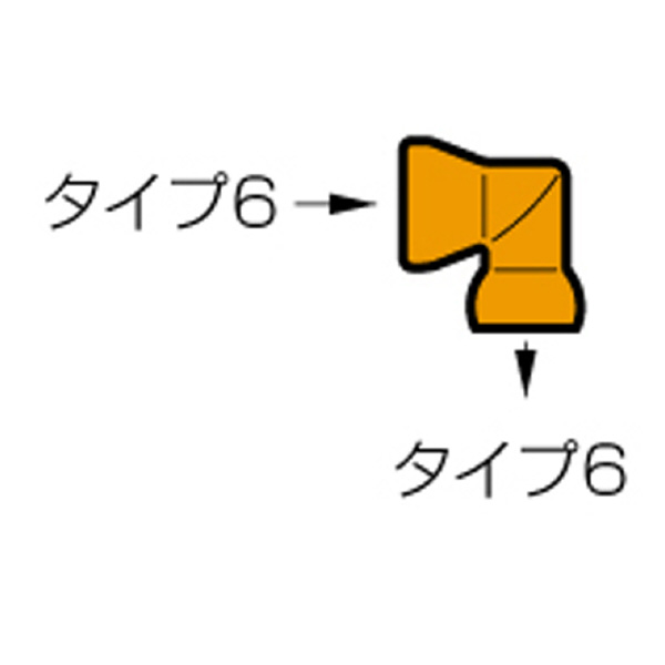 （株）ＭＳＴコーポレーション ロックライン アダプタ AD ロックライン　アダプタ AD 6-L 6-10