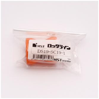 （株）ＭＳＴコーポレーション ロックライン ダブルソケット DS-SC ロックライン　ダブルソケット DS19-SC19-1