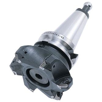 （株）ＭＳＴコーポレーション 正面フライスアーバ BT40-FMA 正面フライスアーバ BT40-FMA31.75-45