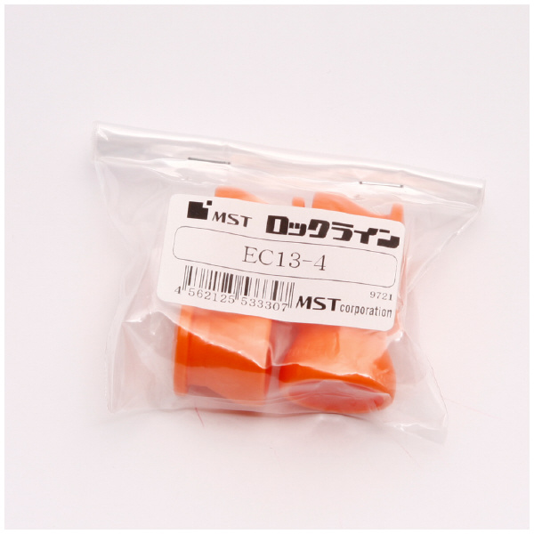 （株）ＭＳＴコーポレーション ロックライン エンドキャップ EC ロックライン　エンドキャップ EC13- 4
