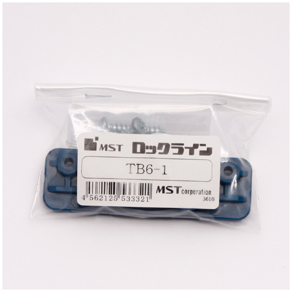 （株）ＭＳＴコーポレーション ロックライン チーズブラケット TB ロックライン　チーズブラケット TB 6- 1