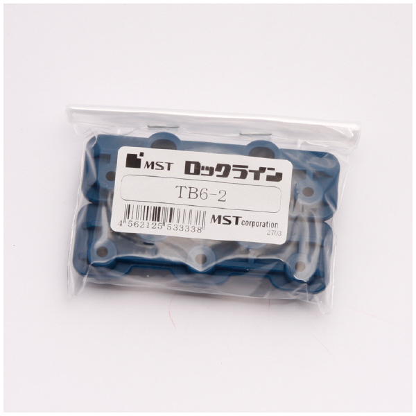 （株）ＭＳＴコーポレーション ロックライン チーズブラケット TB ロックライン　チーズブラケット TB 6- 2