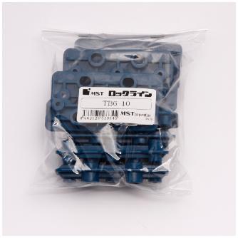（株）ＭＳＴコーポレーション ロックライン チーズブラケット TB ロックライン　チーズブラケット TB 6-10