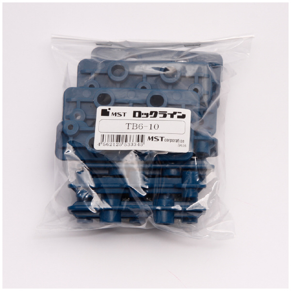 （株）ＭＳＴコーポレーション ロックライン チーズブラケット TB ロックライン　チーズブラケット TB 6-10