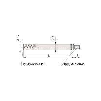 （株）ミツトヨ ダイヤルゲージ 部品 21AAA259G