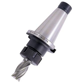 （株）ＭＳＴコーポレーション コレットホルダ NT50U-CTA コレットホルダ NT50U-CTA25-75