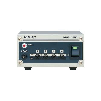 （株）ミツトヨ データ転送装置 MUX-10F 264-002 データ転送装置 MUX-10F 264-002