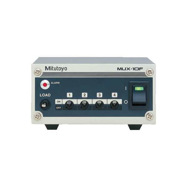 （株）ミツトヨ データ転送装置 MUX-10F 264-002 データ転送装置 MUX-10F 264-002