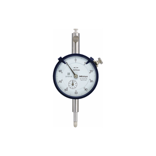 （株）ミツトヨ ダイヤルゲージ 2048SB-10 ダイヤルゲージ 2048SB-10