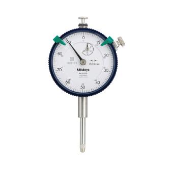 （株）ミツトヨ ダイヤルゲージ 2052S-19 ダイヤルゲージ 2052S-19