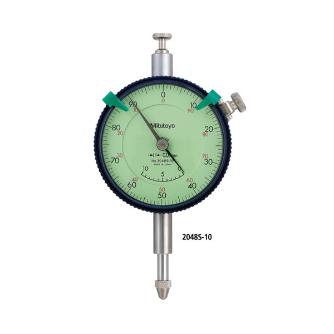 （株）ミツトヨ ダイヤルゲージ 2048S-10 ダイヤルゲージ 2048S-10