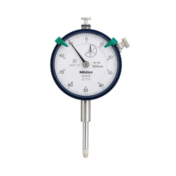 （株）ミツトヨ ダイヤルゲージ 2320S-10 ダイヤルゲージ 2320S-10