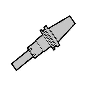 （株）ＭＳＴコーポレーション データワンコレットホルダ BT40-DTA データワンコレットホルダ BT40-DTA7-105