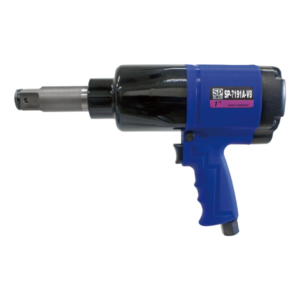 （株）ベッセル インパクトレンチ25.4mm角 SP インパクトレンチ２５．４ｍｍ角 SP-7191A-V8