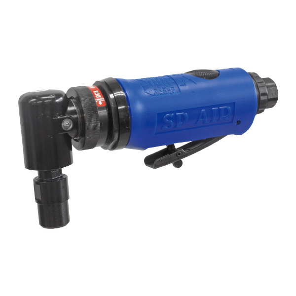 （株）ベッセル 首振りダイグラインダー90°アングル SP-7201RH 首振りダイグラインダー９０°アングル SP-7201RH