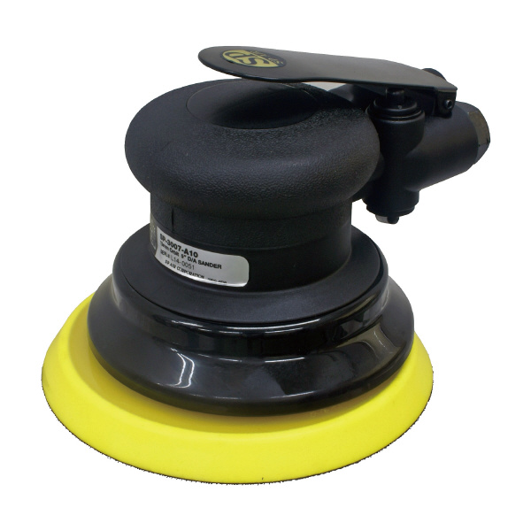 （株）ベッセル 10mmオービットDAサンダ125φ SP-3007-A10 １０ｍｍオービットＤＡサンダ１２５Φ SP-3007-A10