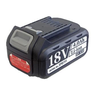 （株）ベッセル 18Vコードレスインパクトレンチ12.7 SP8140 １８Ｖコードレスインパクトレンチ１２．７ SP8140