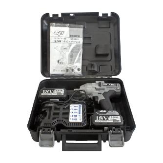 （株）ベッセル 18Vコードレスインパクトレンチ12.7 SP8140 １８Ｖコードレスインパクトレンチ１２．７ SP8140