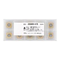 （株）ベッセル 5C 片面4面ポジティブチップ 10個 250BV-C5