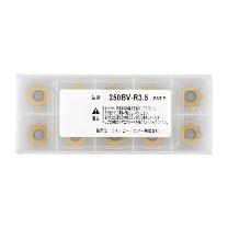 （株）ベッセル 3.5R片面8面ポジチップ 10個 250