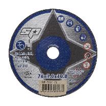 （株）ベッセル 黒い武蔵φ76(5枚入り) SP-7231-76