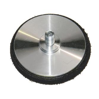 （株）ベッセル 50φミニパッド ネジ6mm Mマジック 05202110 ５０Φミニパッド　ネジ６ｍｍ　Ｍマジック 05202110