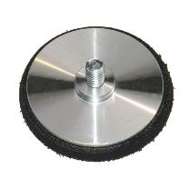 （株）ベッセル 50φミニパッド ネジ6mm Mマジック 05202110