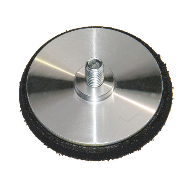 （株）ベッセル 50φミニパッド ネジ6mm Mマジック 05202110 ５０Φミニパッド　ネジ６ｍｍ　Ｍマジック 05202110