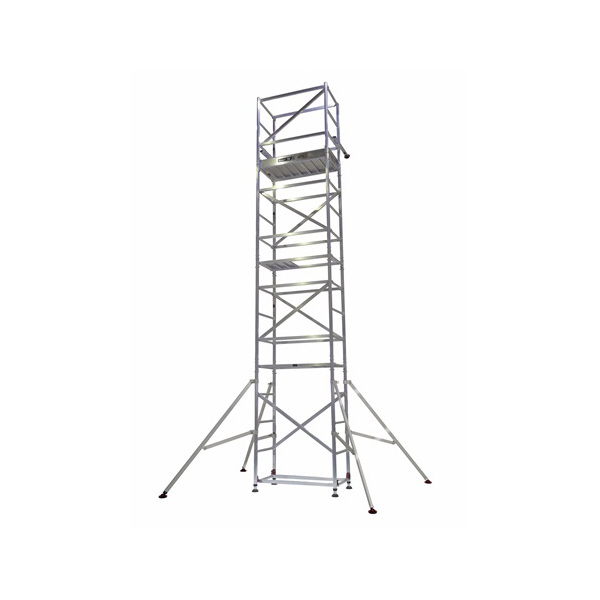 （株）ピカコーポレイション パイプ製足場 ハッスルタワー ATL パイプ製足場　ハッスルタワー ATL-2B