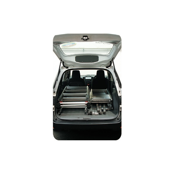 （株）ピカコーポレイション パイプ製足場 ハッスルタワー ATL パイプ製足場　ハッスルタワー ATL-2B