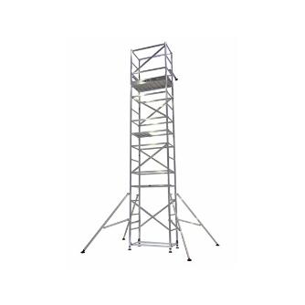 （株）ピカコーポレイション パイプ製足場 ハッスルタワー ATL パイプ製足場　ハッスルタワー ATL-3B