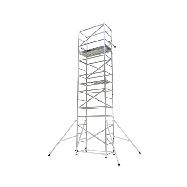 （株）ピカコーポレイション パイプ製足場 ハッスルタワー ATL パイプ製足場　ハッスルタワー ATL-3WB