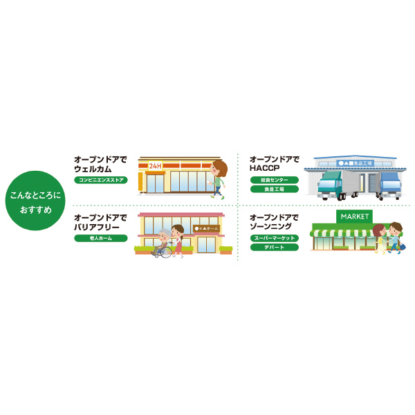 パナソニック（株）　電材 エアーカーテン FY エアーカーテン FY-25ELS1