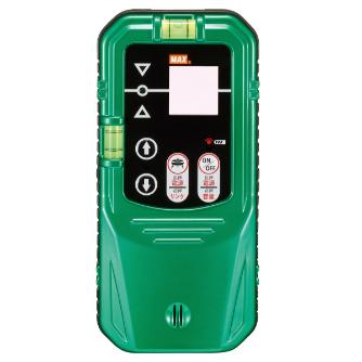 マックス（株） レーザ墨出器(本体＋受光器) LA レーザ墨出器（本体＋受光器） LA-S501DG-Dｾｯﾄ