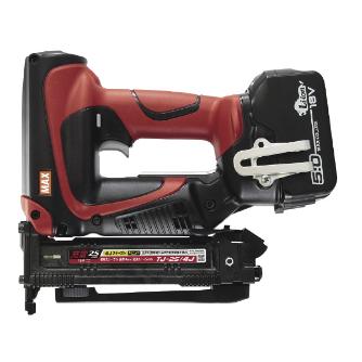 マックス（株） 充電式タッカ TJ 充電式タッカ TJ-25/4J-BC/1850A