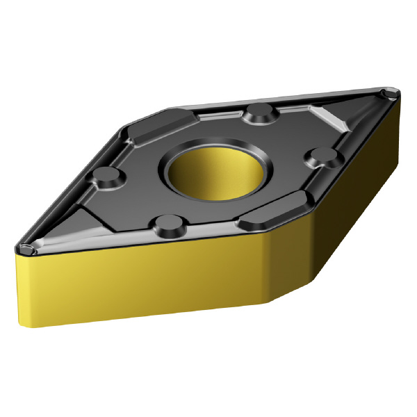 サンドビック（株） TーMax鋼用チップ 【C】 DNMX Ｔ－Ｍａｘ鋼用チップ　【Ｃ】 DNMX 11 04 08-WF 4425