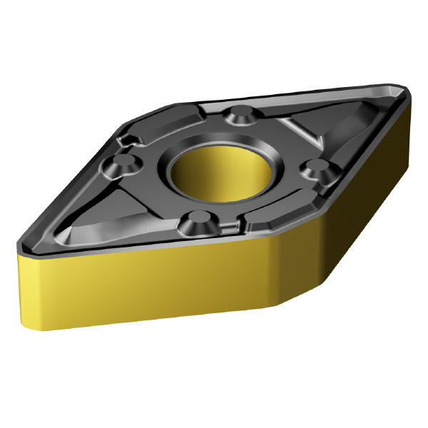 サンドビック（株） TーMax鋼用チップ 【C】 DNMX Ｔ－Ｍａｘ鋼用チップ　【Ｃ】 DNMX 11 04 08-WM 4425