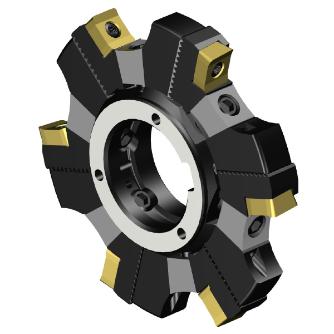サンドビック（株） コロミル331 カッター 【F】 L331 コロミル３３１　カッター　【Ｆ】 L331.52C-080S27EM