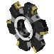 サンドビック（株） コロミル331 カッター 【F】 L331 コロミル３３１　カッター　【Ｆ】 L331.52C-080S27EM