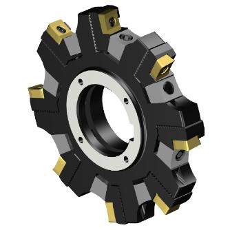 サンドビック（株） コロミル331 カッター 【F】 L331 コロミル３３１　カッター　【Ｆ】 L331.52C-100S32FM