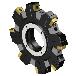 サンドビック（株） コロミル331 カッター 【F】 L331 コロミル３３１　カッター　【Ｆ】 L331.52C-100S32FM