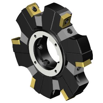 サンドビック（株） コロミル331 カッター 【F】 L331 コロミル３３１　カッター　【Ｆ】 L331.52C-100S32KM