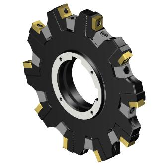 サンドビック（株） コロミル331 カッター 【F】 L331 コロミル３３１　カッター　【Ｆ】 L331.52C-125S40EM