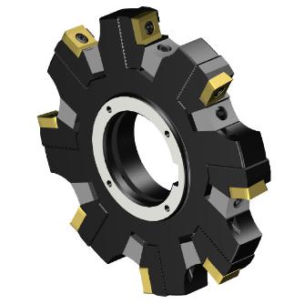 サンドビック（株） コロミル331 カッター 【F】 L331 コロミル３３１　カッター　【Ｆ】 L331.52C-125S40KM