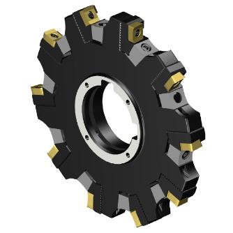 サンドビック（株） コロミル331 カッター 【F】 L331 コロミル３３１　カッター　【Ｆ】 L331.52C-127T38FM