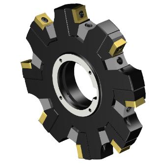 サンドビック（株） コロミル331 カッター 【F】 L331 コロミル３３１　カッター　【Ｆ】 L331.52C-127T38KM