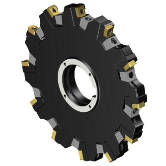 サンドビック（株） コロミル331 カッター 【F】 L331 コロミル３３１　カッター　【Ｆ】 L331.52C-152T38FM