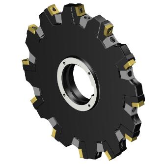 サンドビック（株） コロミル331 カッター 【F】 L331 コロミル３３１　カッター　【Ｆ】 L331.52C-160S40EM