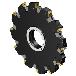 サンドビック（株） コロミル331 カッター 【F】 L331 コロミル３３１　カッター　【Ｆ】 L331.52C-160S40FM