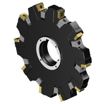 サンドビック（株） コロミル331 カッター 【F】 L331 コロミル３３１　カッター　【Ｆ】 L331.52C-160S40KM